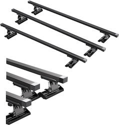 Roof Rack Vivaro Proace Scudo Expert Zafira Life 3 Bars Roof Rack Vivaro Proace Scudo Expert Zafira Life 3 Bars
