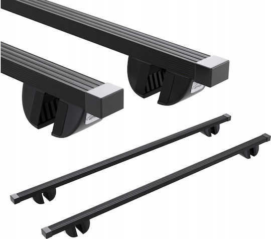 Roof Rack Skoda Roomster Scout Mpv 5d Year 2007-2015