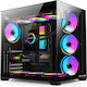 ProGaming Desktop PC Gaming Elite Negru (i5-12400F/32GB DDR5/1TB SSD/GeForce RTX 5060/W11 Home)
