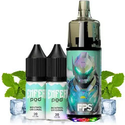 FPS Tank 30K Комплект капсули 10ml с Интегриран...