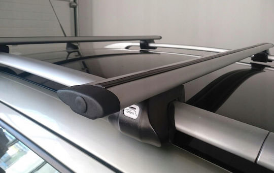 Roof Rack Mercedes Benz Vaneo W414 Mpv 5d Year 2002-2005