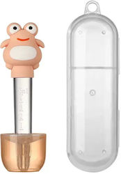 Baby Weaning Accessories Orange