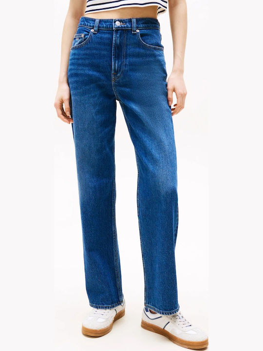 Tommy Hilfiger Layla Hr Ψηλόμεσο Γυναικείο Jean...