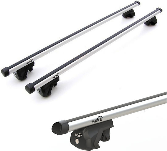 Hakr Roof Rack Classic Rails Mini Countryman Suv 2017