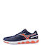 Mizuno Wave Enforce Tour Men's Padel Shoes for Clay Courts Blue