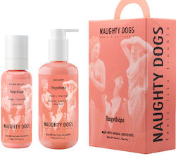Naughty Dogs Verspieltes Hautpflege-Set 2 Stück Naughty Dogs Verspieltes Hautpflege-Set 2 Stück