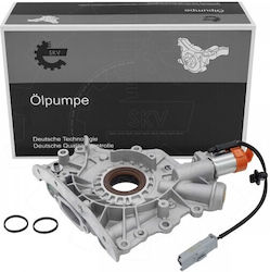 Αντλία Λαδιού Citroën Ford Berlingo C3 C4 B-max C-max Ii Fiesta Vi Vii Focus Iii Transit 1614411380 Αντλία Λαδιού Citroën Ford Berlingo C3 C4 B-max C-max Ii Fiesta Vi Vii Focus Iii Transit 1614411380