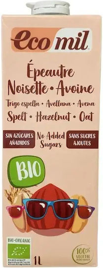 Ola Bio Organic No Added Sugar 1000ml