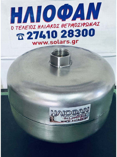Iliofan Vas expansiune solar Vertical 1lt
