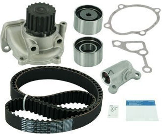 SKF Mazda 6 2.0di 02 Rf7j-15-010a Set für den Motor
