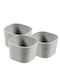 Curver Infinity Plastic Grey Single Case