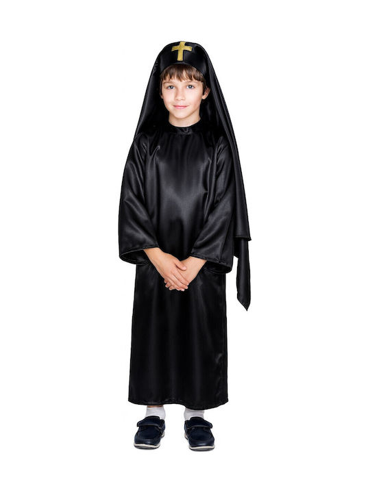 Costum Tradițional Pentru Copii cu Rasă și Calimavhi