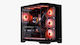 ProGaming Banshee Negru Glacier 360 Gaming Desktop PC (i5-14400F/32GB DDR5/1TB SSD/GeForce RTX 5060/W11 Home)