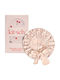 Kitsch Kids Hair Band in Beige Color
