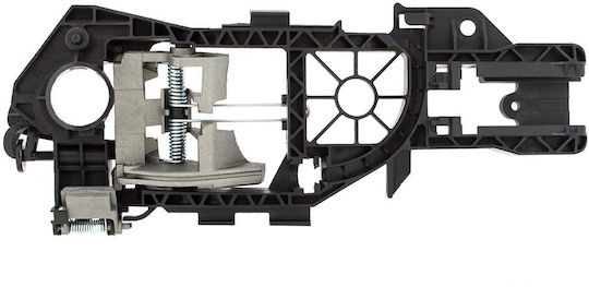Vw Passat B6 05-10 Front = Rear Right Handle Mechanism Bracket