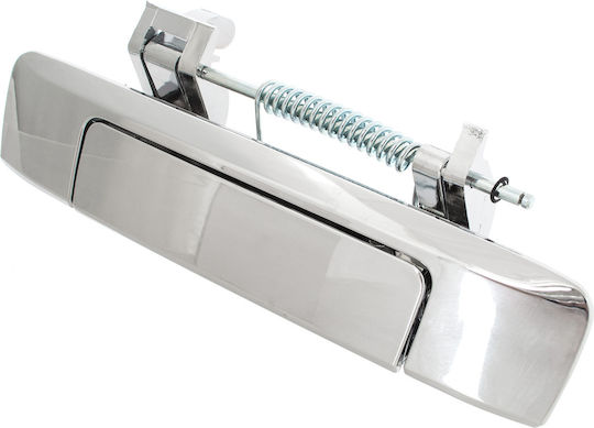 Ford Ranger 11-19 Rear Tailgate Bed Outer Handle Chrome