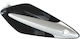Honda Civic Viii H B Ufo 06-11 Exterior Door Handle Hole Silver Front Left