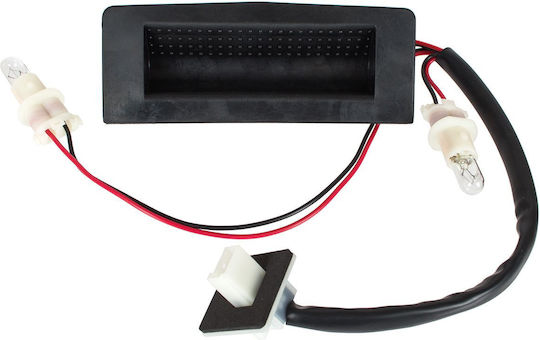 Opel Astra Iii H Estate 04-14 Rear Tailgate Handle Button Micro Switch