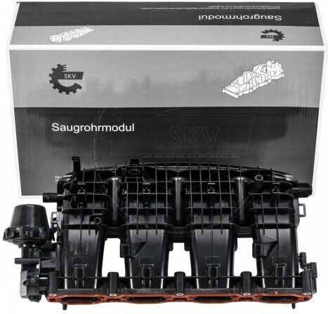 Συλλέκτης Εισαγωγής Vw Tiguan Allspace Beetle 06l133201et