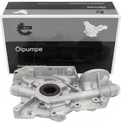 Αντλία Λαδιού Opel Astra F Calibra A Ascona C 0646027 Αντλία Λαδιού Opel Astra F Calibra A Ascona C 0646027