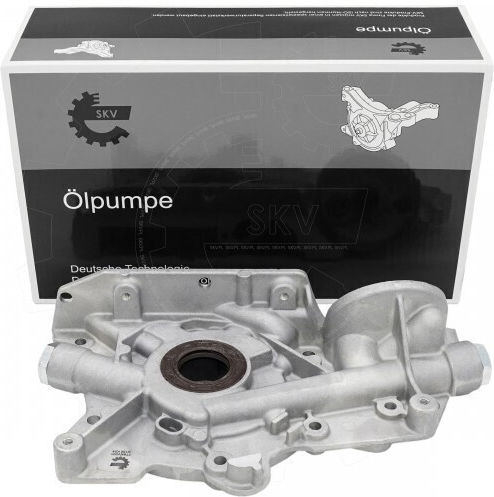 Маслена Помпа Opel Astra F Calibra A Ascona C 0646027