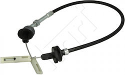 Συρματόσχοινο Συμπλέκτη Passat Santana 1984-1989 944 321721335h Συρματόσχοινο Συμπλέκτη Passat Santana 1984-1989 944 321721335h