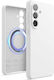Elago Back Cover Silicone White (Galaxy S26+)