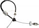 Clutch Cable Renault Megane 96 1.9 Dti Dci