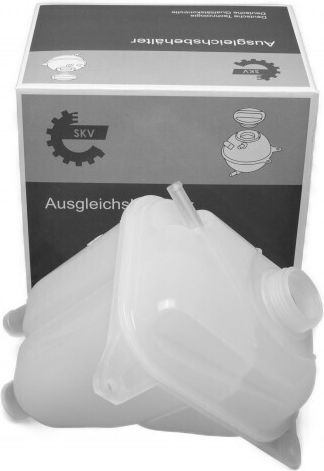 Δοχείο Διαστολής Υγρού Ψύξης Audi 80 B4 8a0121403 Χωρίς Καπάκι 8a0121403