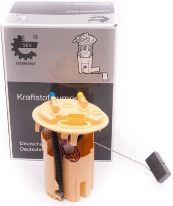 Kraftstoffpumpe C4 C5 Ii Iii 307 2.0 Hdi 2.2 Hdi 1525w5