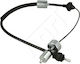 Hart Kupplungsseil Renault Megane Scenic Dti 1997 7700423684