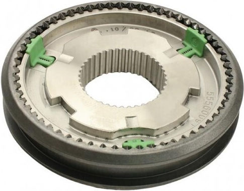 Fiat Ducato Synchronisator 06 14 1/2-Gang Vollständiges Getriebesystem Set M40 1610041880