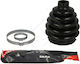 Complete Outer Joint Cover Ford Ka Rear Left Or Right