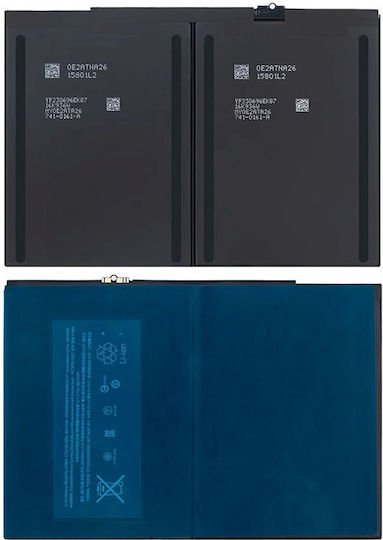 Apple Ipad Air Ipad 5 Ipad 9 2017 2018 2019 2020 2021 Akku A1484 OEM