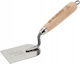 Kubala Metallic Trowel 60mm with Metallic Handle