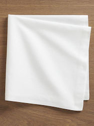 Sunshine Kitchen Towel White 50x50cm