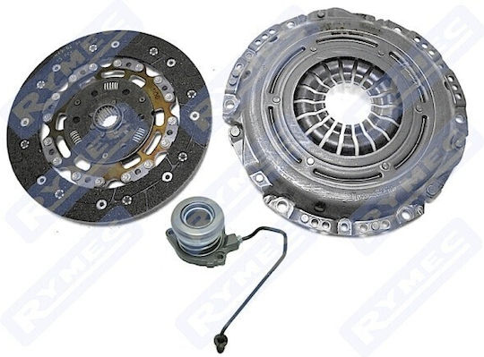 Συμπλέκτης Πλήρης Opel Astra Insignia Zafira 1 6-1 8 08