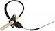 Clutch Cable Fiat Panda 03 500 1.1 1.2 12.7201