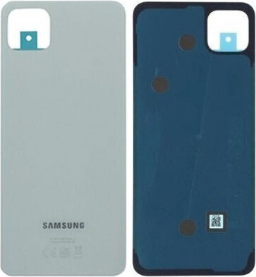 Samsung Galaxy A22 5G Handy Ersatzabdeckung Weiß Original