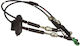 Set Sistem De Schimbare A Vitezelor Fiat Panda 03-/500 07 1.1-1.4 8140 15720