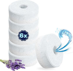 Refill Moisture Absorber Lavender Tablet Ultra Fresh 450g 6 Pcs Refill Moisture Absorber Lavender Tablet Ultra Fresh 450g 6 Pcs