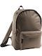 Sol's Rider School Backpack Khaki
