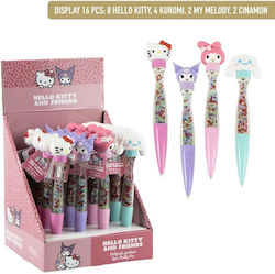 Cerda Hello Kitty Ballpoint Pens 16 Pieces Cerda Hello Kitty Ballpoint Pens 16 Pieces