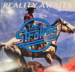 Strokes Reality Awaits Vinyl Strokes Reality Awaits Vinyl