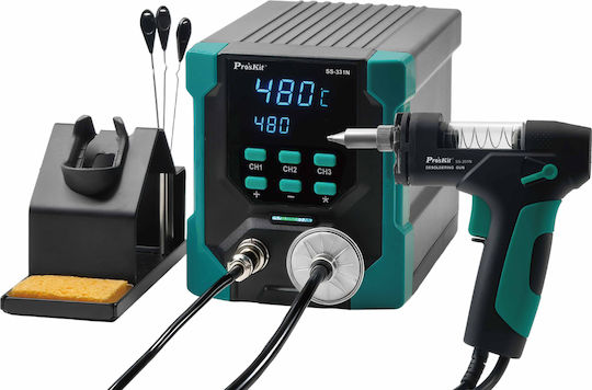 Proskit SS-331NB Electric Soldering Station 160W with Temperature Setting