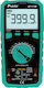 Proskit Digital Multimeter True RMS with Buzzer with AC / DC / Resistance / Capacitance / Temperature Measurement MT-1710N