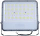 Metanor Προβολέας LED 200W Ψυχρό Λευκό 6000K