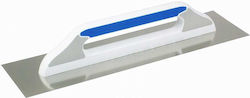 Kubala Smooth Stainless Steel Trowel 130 X 480mm 0250