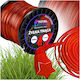 Star Trimmer Heads Cutting Line Strong 2.4 Mm 100 M
