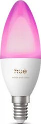 Philips Smart Philips Hue LED 3.7W E14 Philips Smart Philips Hue LED 3.7W E14